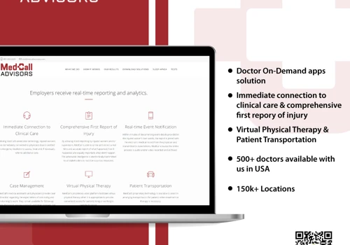 Succesful Doctor on Demand Solution