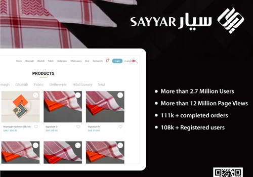 Successful E-Commerce Platform