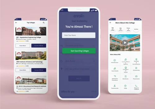 Enrolin App