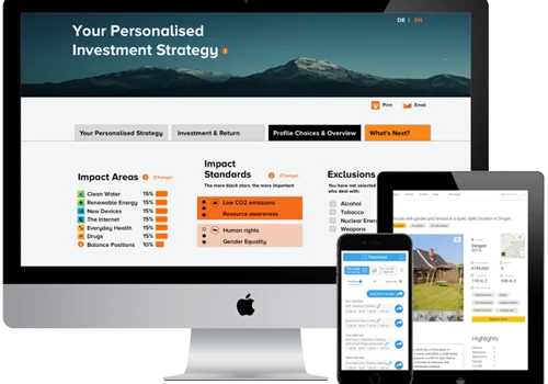 SEO focussed websites, apps & MVP's for startups