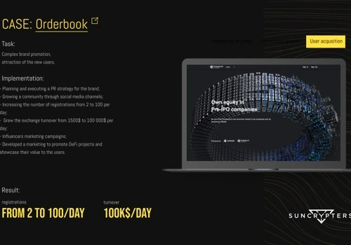 Orderbook