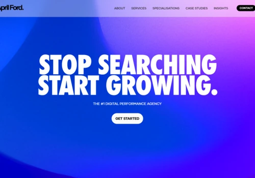 Website Design & Development