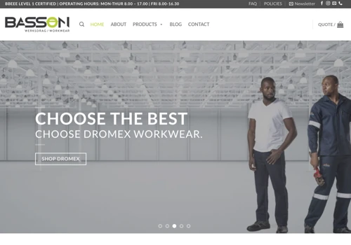 Basson Workwear