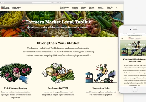 Farmers Market Legal Toolkit