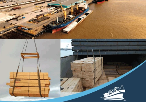 Coastal Cargo full page advertisement