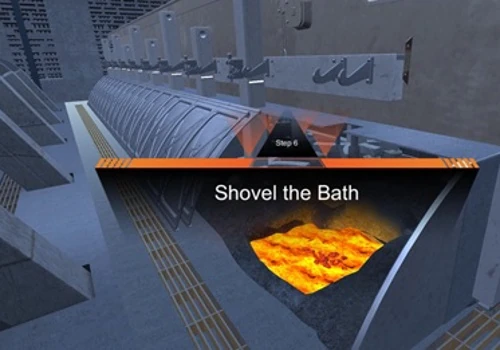 Improved Plant Safety with VR Training for Anode C