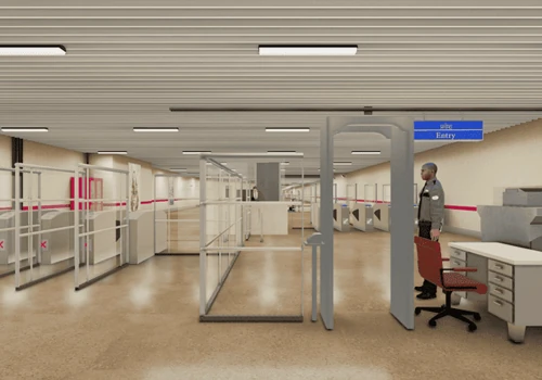 VR Training for Underground Metro Construction