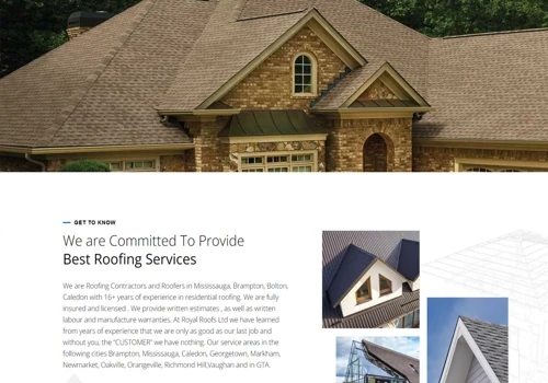 Roofing Contractors