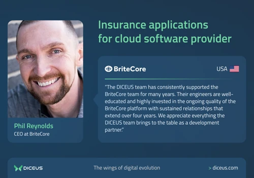 Insurance Applications for Cloud Software Provider