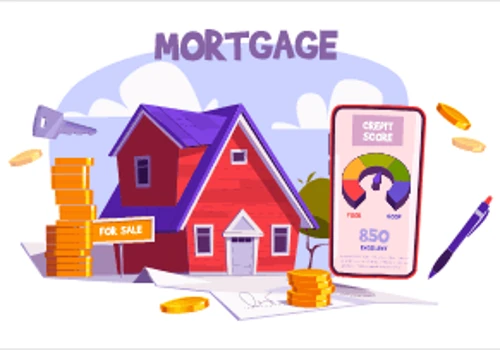 Enterprise application for mortgage industry