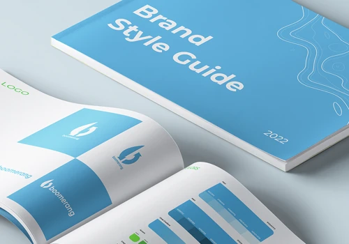 Boomerang Brand Style Guide