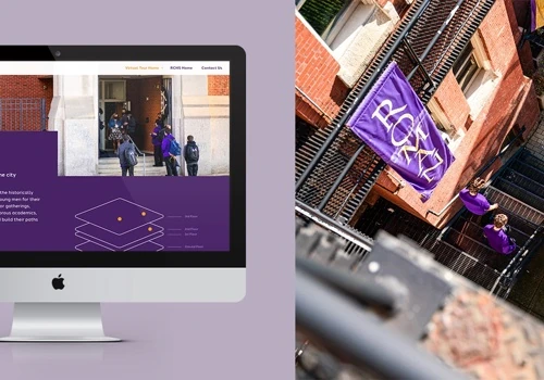 Roman Catholic High School Virtual Tour
