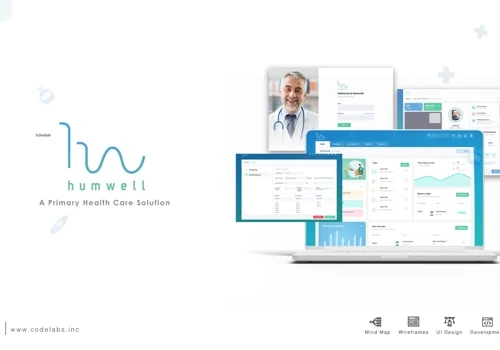Humwell - CRM Development