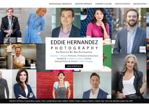 Headshots