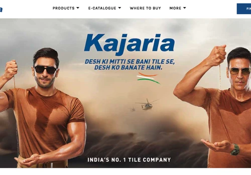 SEO Services for Kajaria