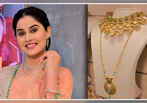 Ad Shoot for Malabar Gold & Diamonds