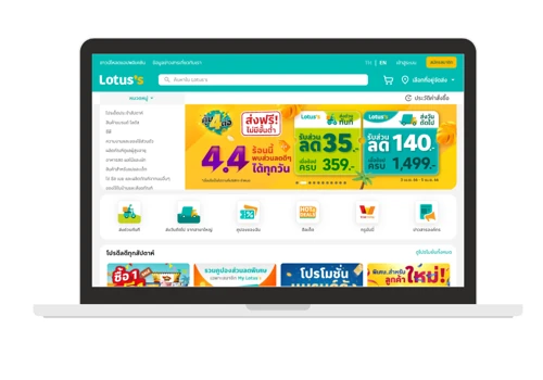 POS System For Multinational Retail Chain