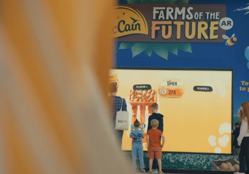 Limited Space x McCain Foods