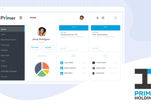 Primer - PM, HRM & Administration tool