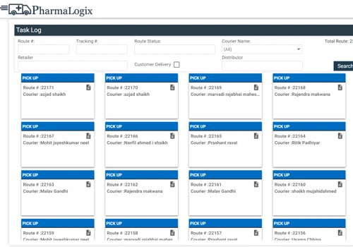 Samyak Logistic Solution
