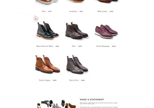 Shoe Company