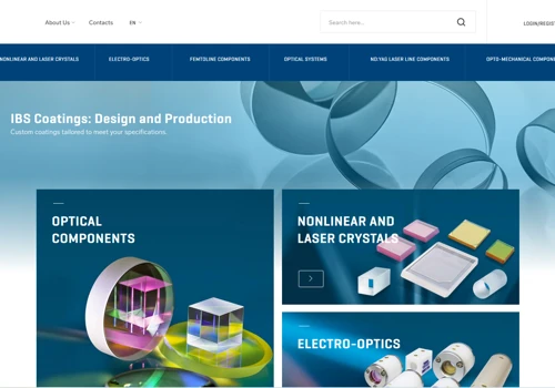 EksmaOptics.com