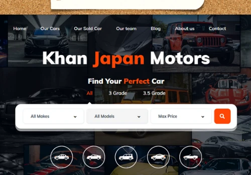 Khan Japan Motors