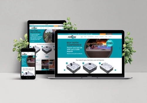 Arrow Spas Hot Tubs