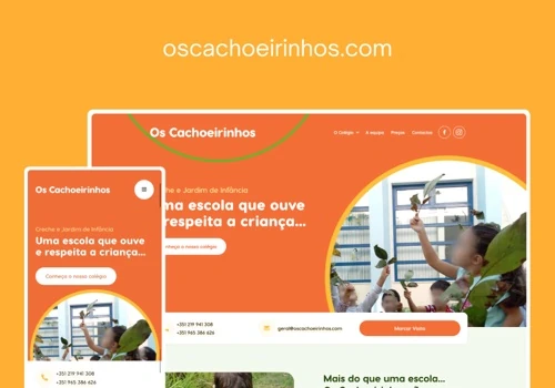Os Cachoeirinhos