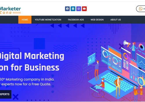 Web Development And Design Service