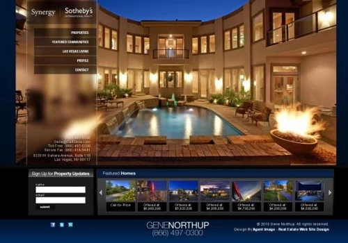 True Custom Website