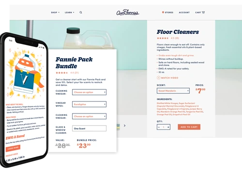 Custom WooCommerce development