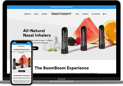 Boom Boom Naturals