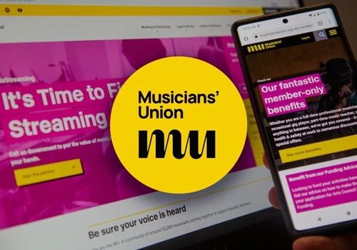 Website UX, Design & Build for a complex community
