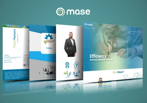 Corporate Website Development