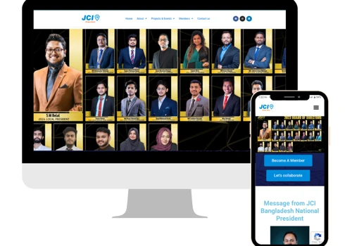 Website Design & Development