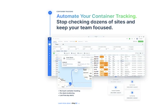 Streamline Your Logistics with PortPro