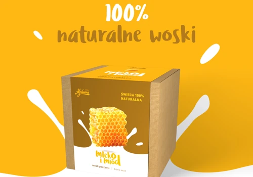 Candles packaging desing