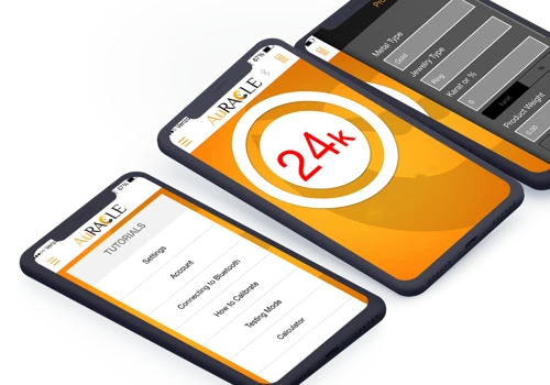 Auracle Gold Testing: Mobile Development (iOS/Android and Backend)