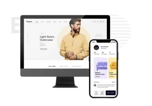 e-Commerce Magento - Top gift card provider system in the USr