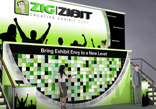 How an Exhibit Production Company Used Digital Marketing to Generate Qualified Leads From Trade Show Attendees