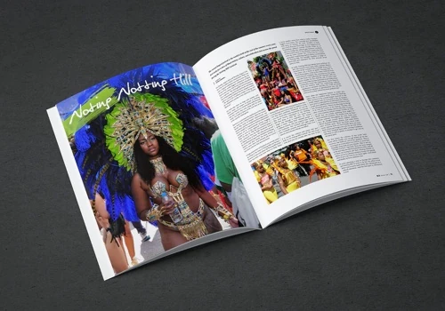 Bleu Magazine