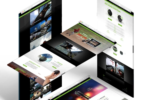 360Fly Magento Development