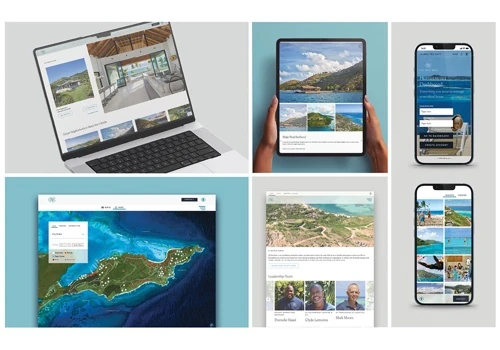 Oil Nut Bay - Website Design and Development
