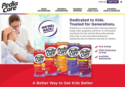 PediaCare