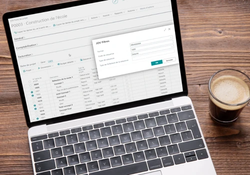 Managing Projects with Business Central and OMZY