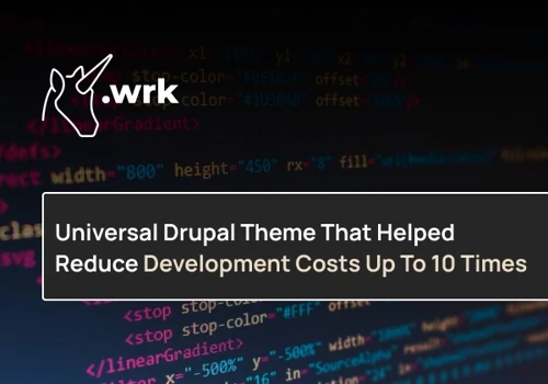Universal Drupal Theme