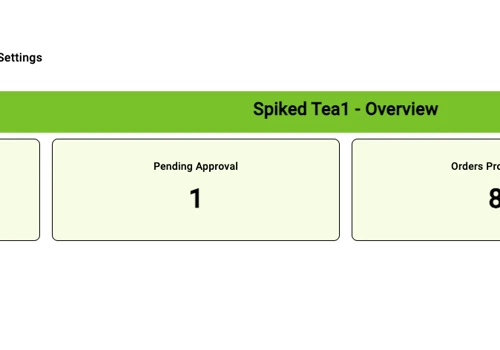 Badlime Project A Customer Client Portal for Appre