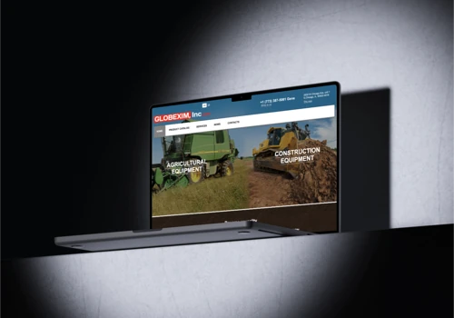 GLOBEXIM - Farm & Construction Equipment Importer