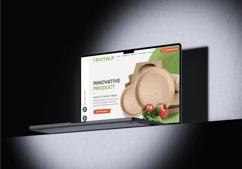 BIOTALP - Organic Tableware Manufacturer.